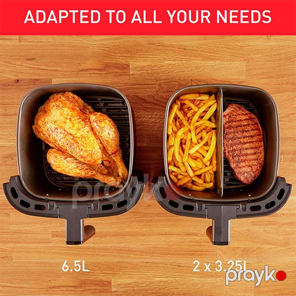 Fritoz Tefal EY801D27 Black — Mallar, Bakı (4)