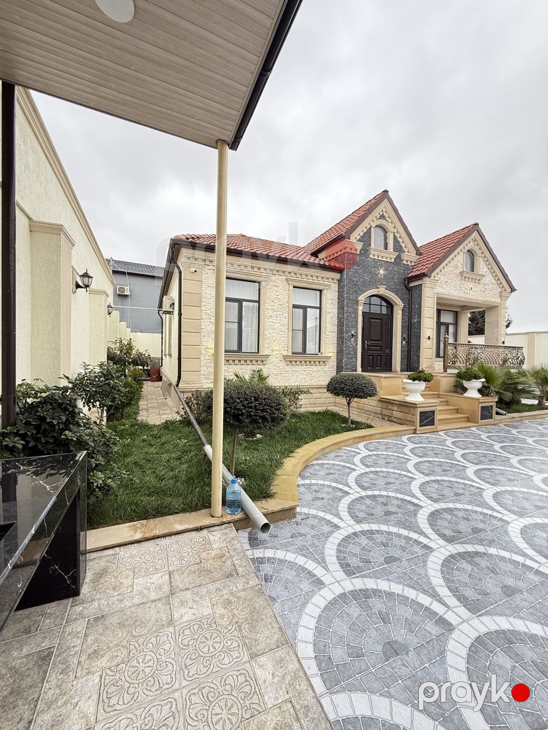 Satılır 4 otaqlı həyət evi/bağ evi 140 m² — Ev, villa, Bakı (9)
