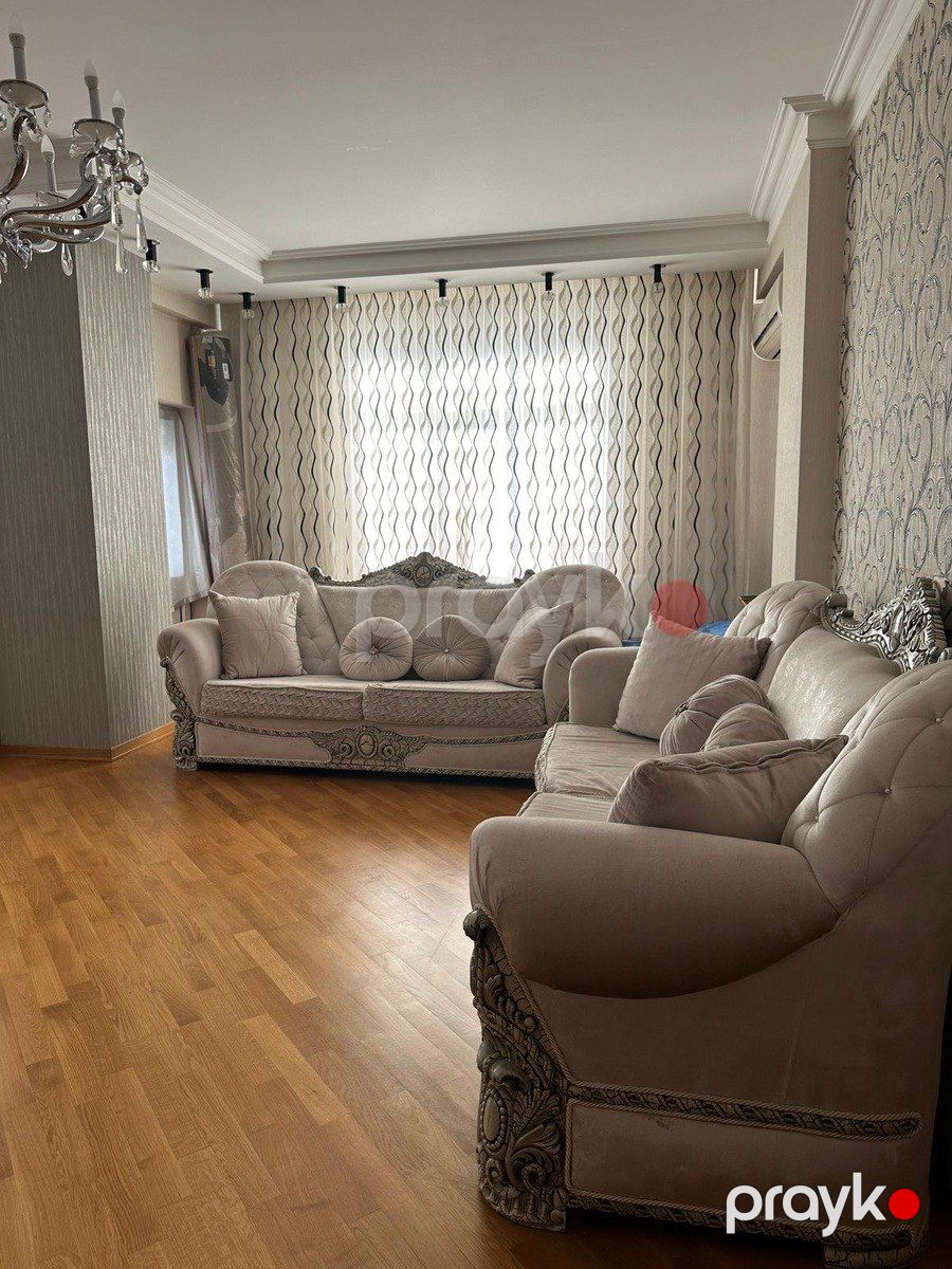 Satılır 4 otaqlı yeni tikili 212 m² — Mənzil, Bakı (2)