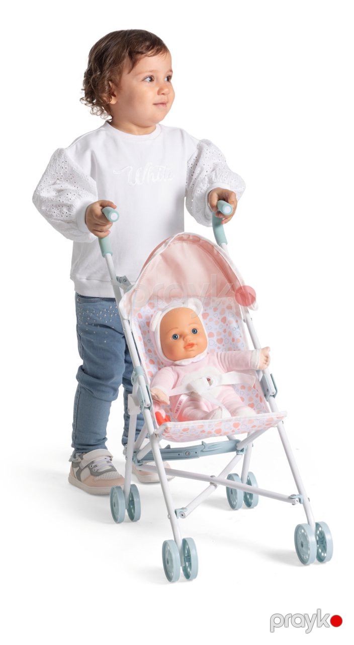 Kuklalar üçün uşaq arabası Chicco, 48.5x26.5x58.6 sm, 3+ yaş, məhsul çeşiddədir — Mallar, Bakı (2)