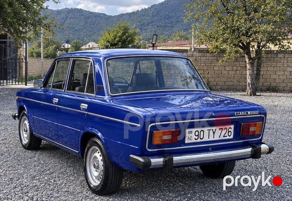 Lada (VAZ) 2106, 1.6 L, 1997 il, 50 830 km — Avtomobillər, Bakı (2)