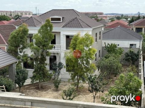 Satılır 6 otaqlı Həyət evi / Villa, 240 m², Sabunçu rayonu