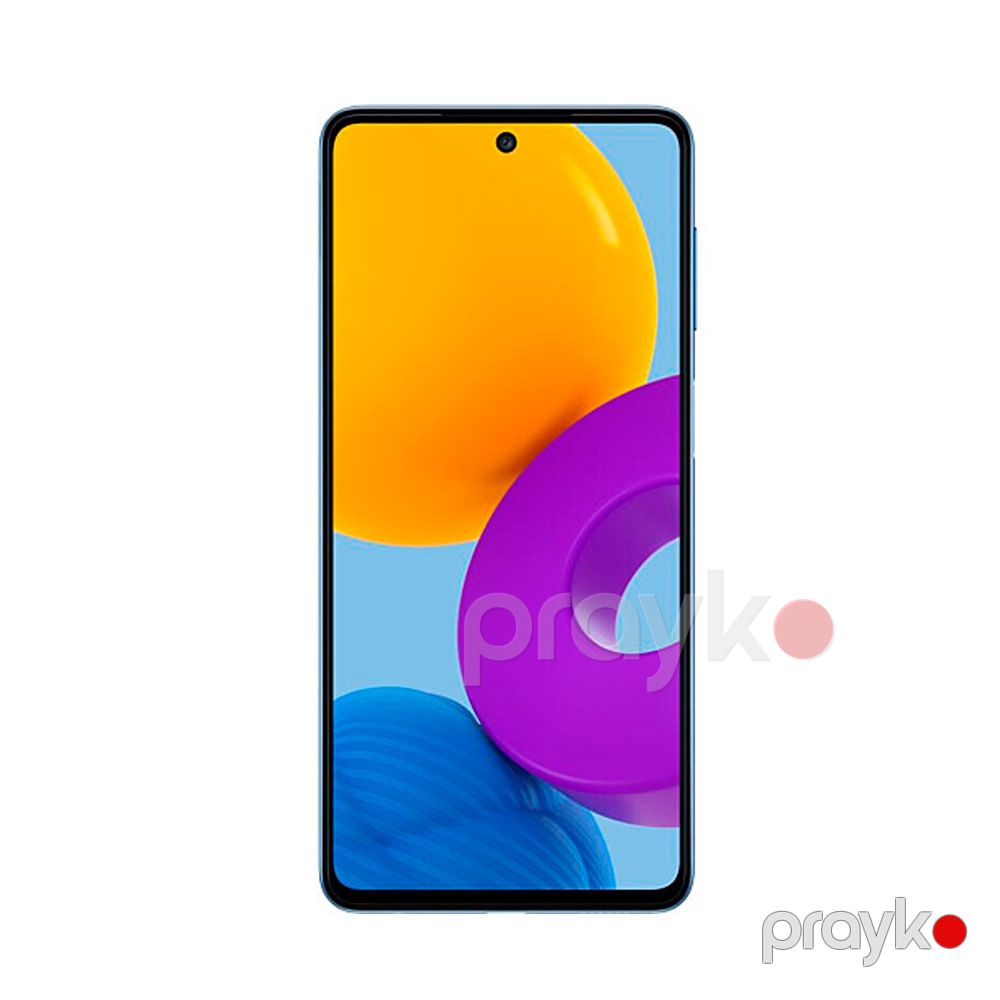 Smartfon Samsung M52 6/128GB Blue — Samsung, Bakı (2)
