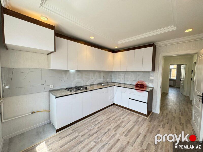 Xətai rayonunda 2 otaqlı Köhnə tikili Satılır, 60 m² — Mənzil, Bakı (2)
