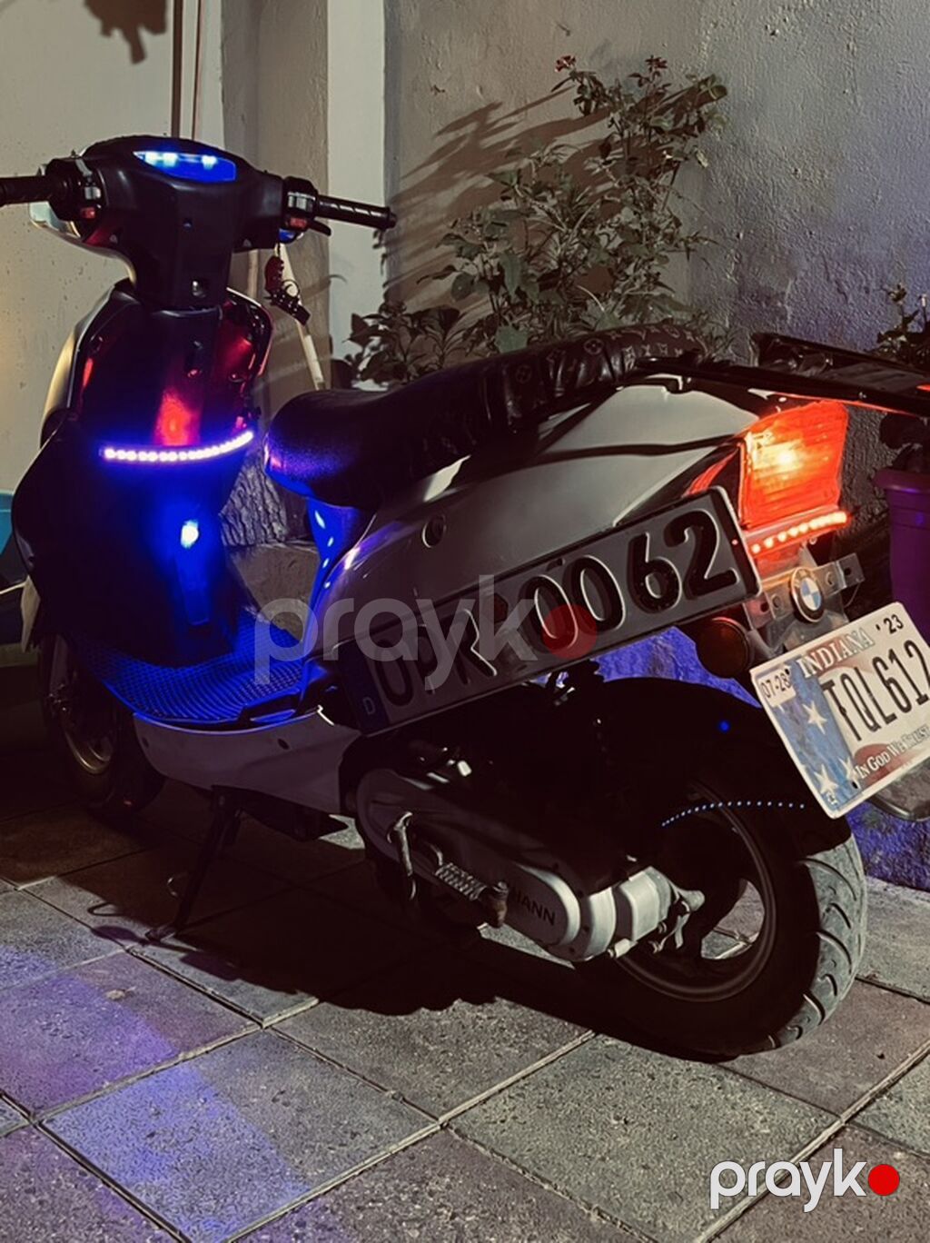 satilir Tek pramlemi Sanlikdir Vaxt yoxdu deye deyise bilmirem — Mopedlər və skuterlər, Fatmayı (3)