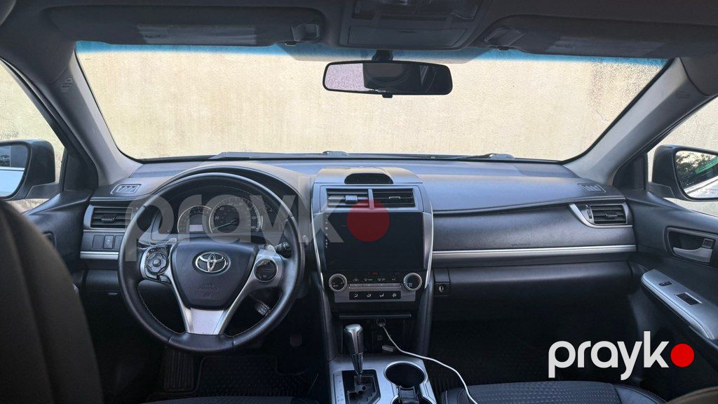 Toyota Camry, 2.5 L, 2013 il, 201 007 km — Avtomobillər, Göygöl (12)