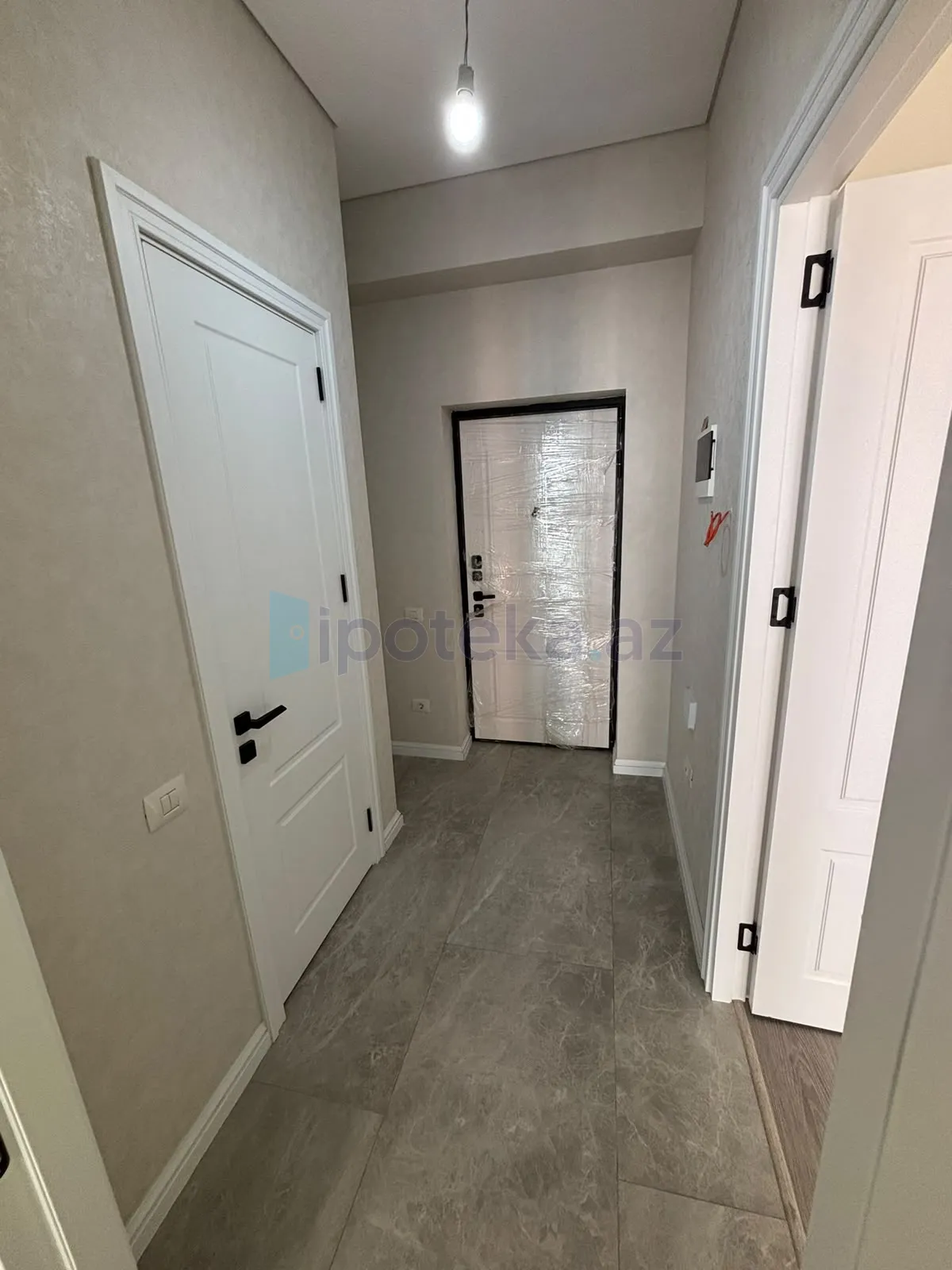 2 Otaq, Yeni tikili, Yasamal r., Yeni Yasamal q., 51.00 m² — Saxur Əmlak — Apartment