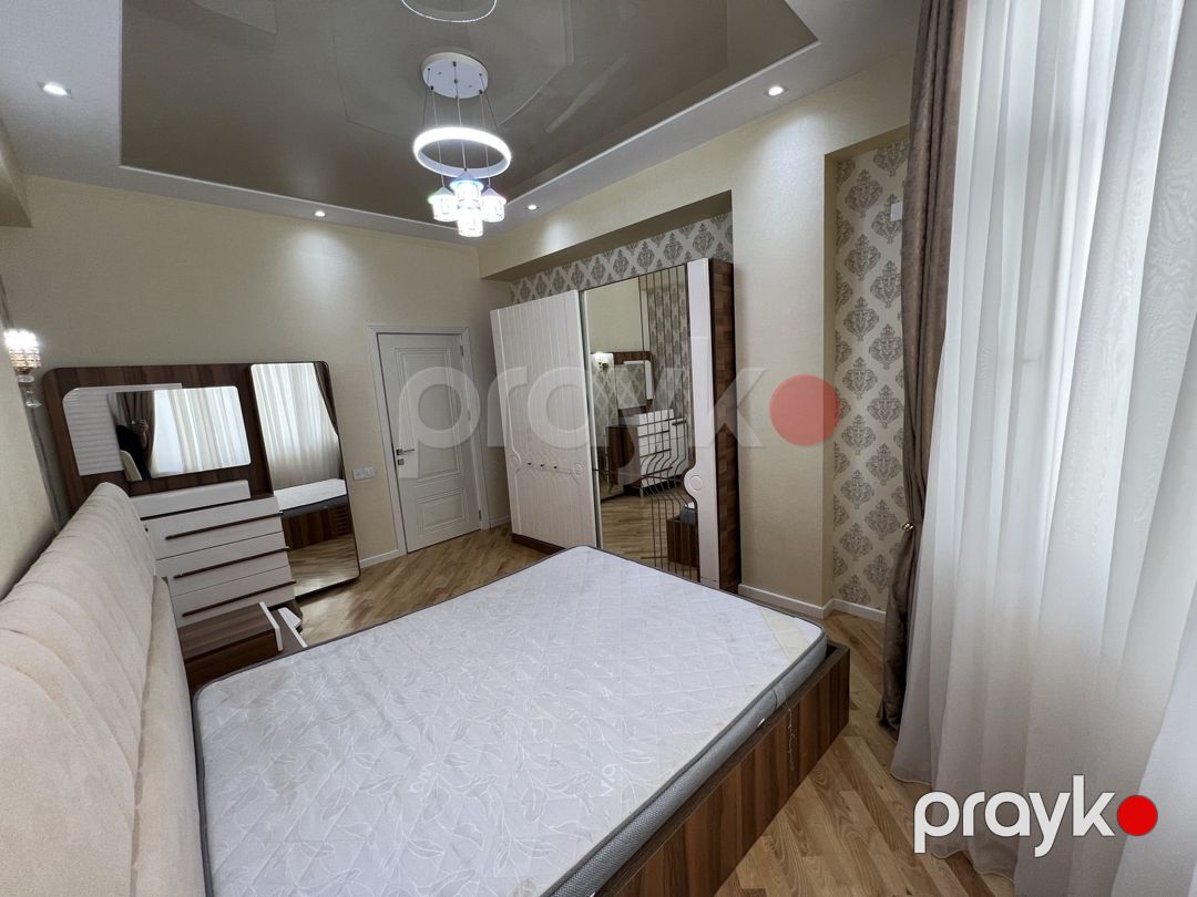 Satılır 2 otaqlı yeni tikili 55 m² — Mənzil, Bakı (8)