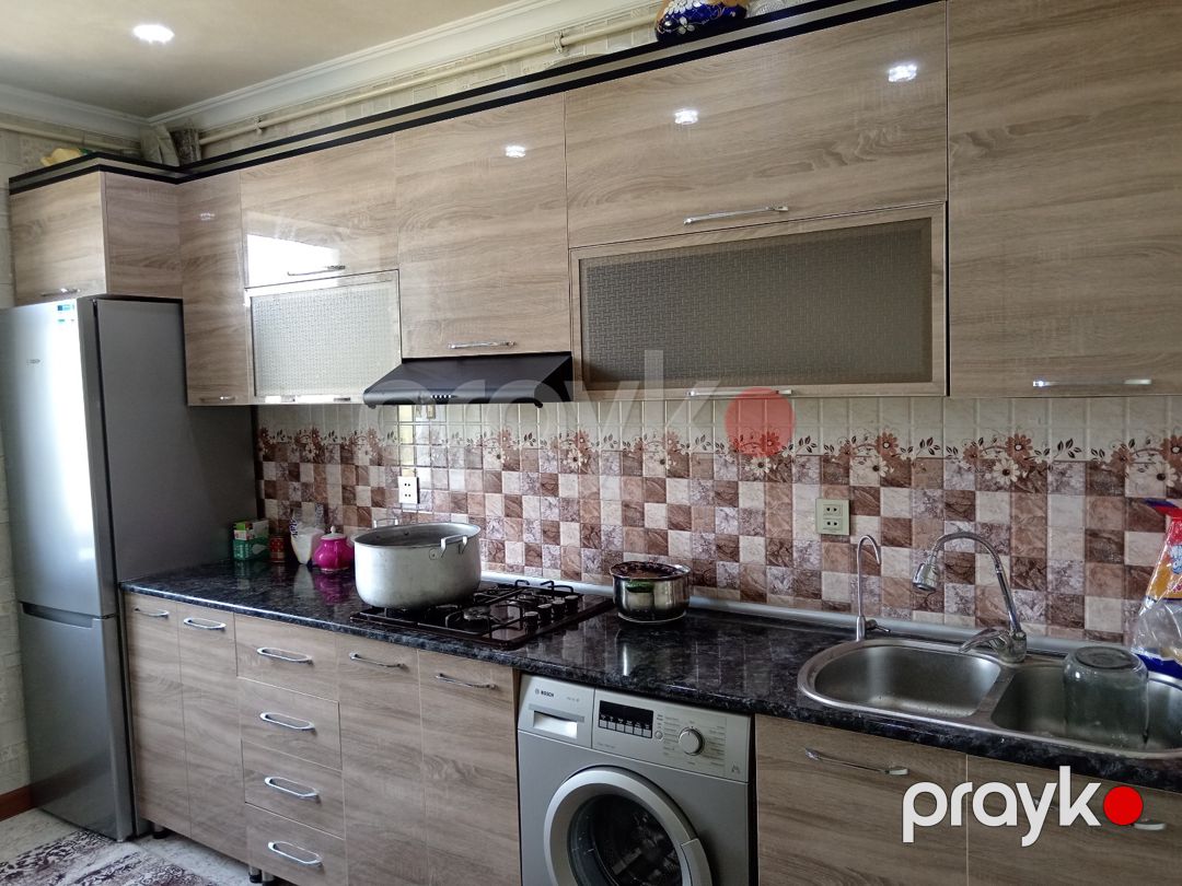2-otaqlı mənzil kirayə verilir, Şirvan r., 70 m² — Mənzil, Şirvan (5)
