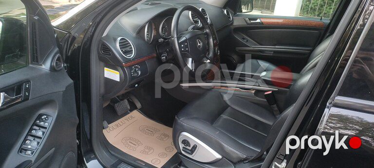 Mercedes GL 450 4MATIC, 4.7 L, 2008 il, 196 500 km — Avtomobillər, Bakı (10)
