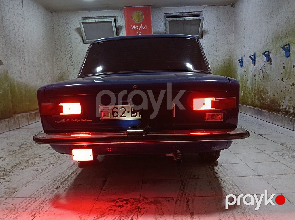 Lada (VAZ) 21011, 1.3 L, 1976 il, 189 565 km — Avtomobillər, Zaqatala (2)