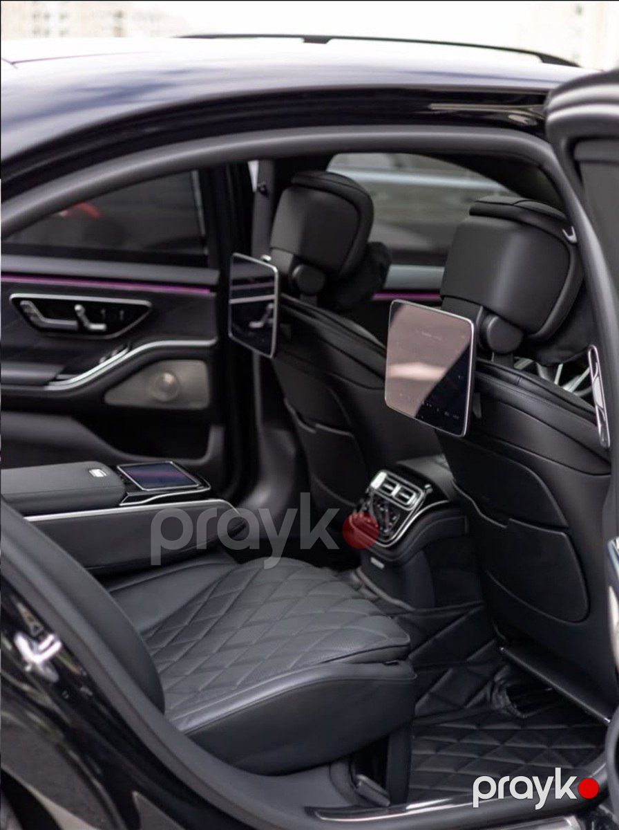 Mercedes-Benz S-Class sifarişi — Logistika, Bakı (4)