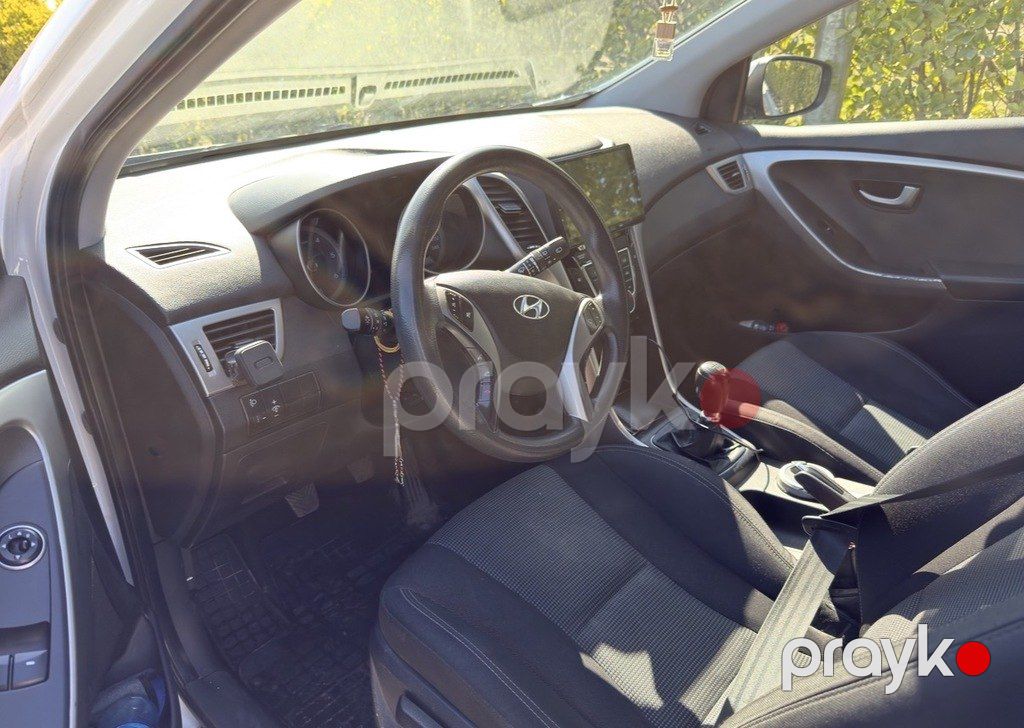 Hyundai i30, 1.4 L, 2016 il, 220 000 km — Avtomobillər, Bakı (4)
