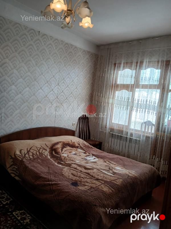 Satılır 4 otaqlı Bina evi menzil (Köhnə tikili), 85 m², 17-ci mikrorayon — Mənzil, Sumqayıt (10)