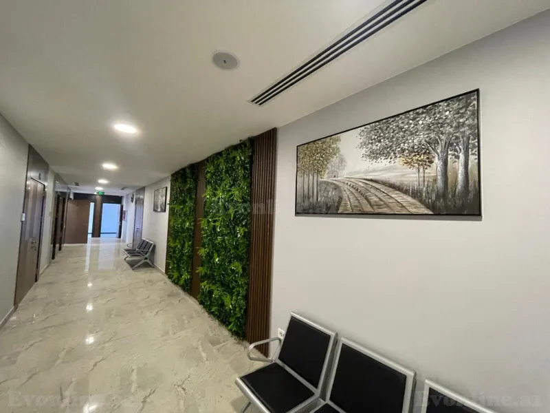 Kirayə verilir Ofis 259 m² Bakı, Nərimanov r., Nəriman Nərimanov m — Ofis, Bakı (8)