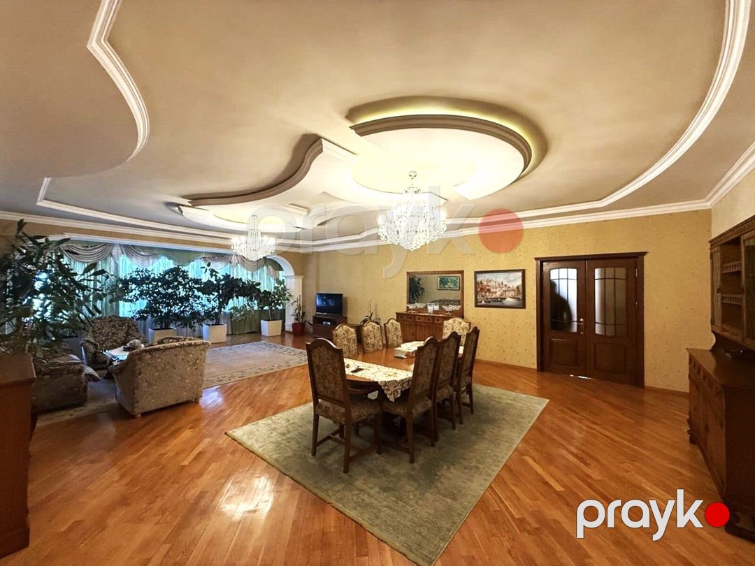 Satılır 4 otaqlı yeni tikili 220 m² — Mənzil, Bakı (3)