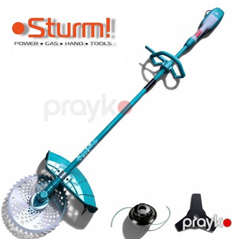 Elektrikli trimmer Sturm Bİ-1800V — Bakı