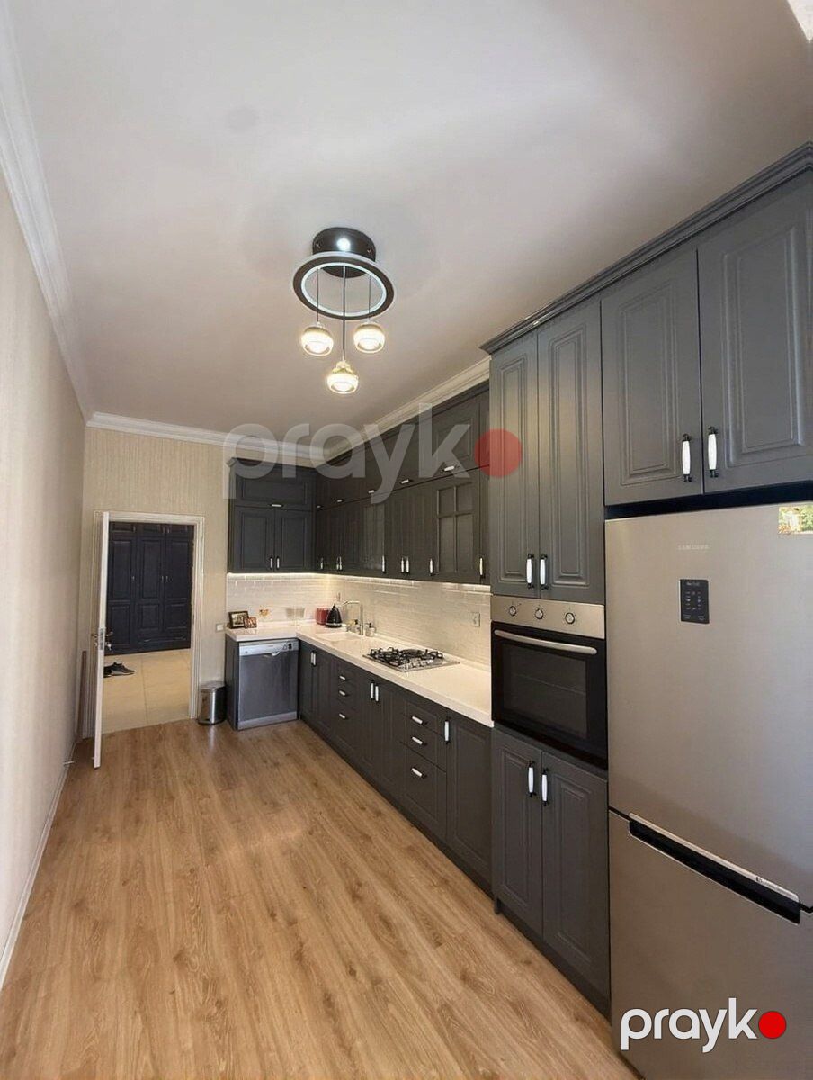 Satılır 2 otaqlı yeni tikili 95 m² — Mənzil, Bakı (5)