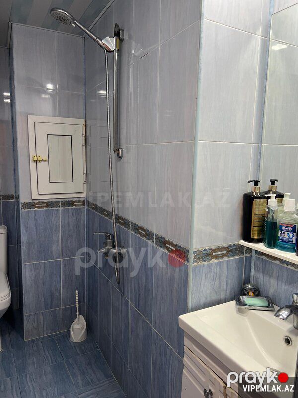 Xətai rayonunda 2 otaqlı Yeni tikili Satılır, 66 m² — Mənzil, Bakı (5)