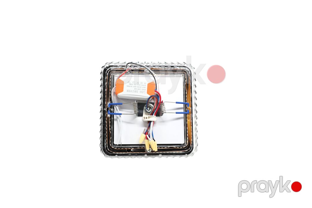 LED spot xrustal 10W D213/140 wh/ww XR153 — İşıqlandırma, Bakı (2)