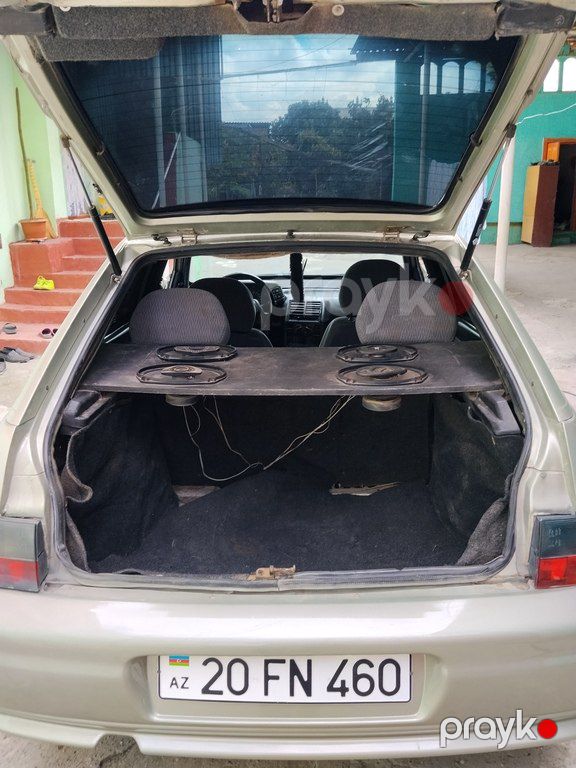 Lada (VAZ) 2112, 1.6 L, 2003 il, 656 560 km — Avtomobillər, Gəncə (12)