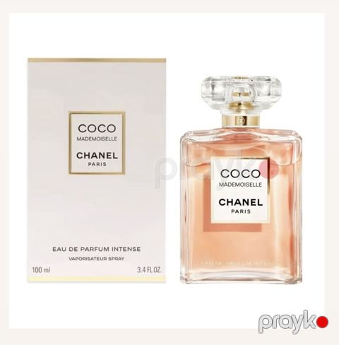 Chanel Coco Mademoiselle Eau de Parfum Intense – qadınlar üçün ətir — Digah