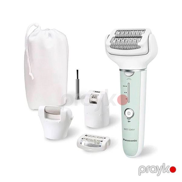 Epilyator Panasonic ES-EY30-V520 Ağ — Mallar, Bakı (3)