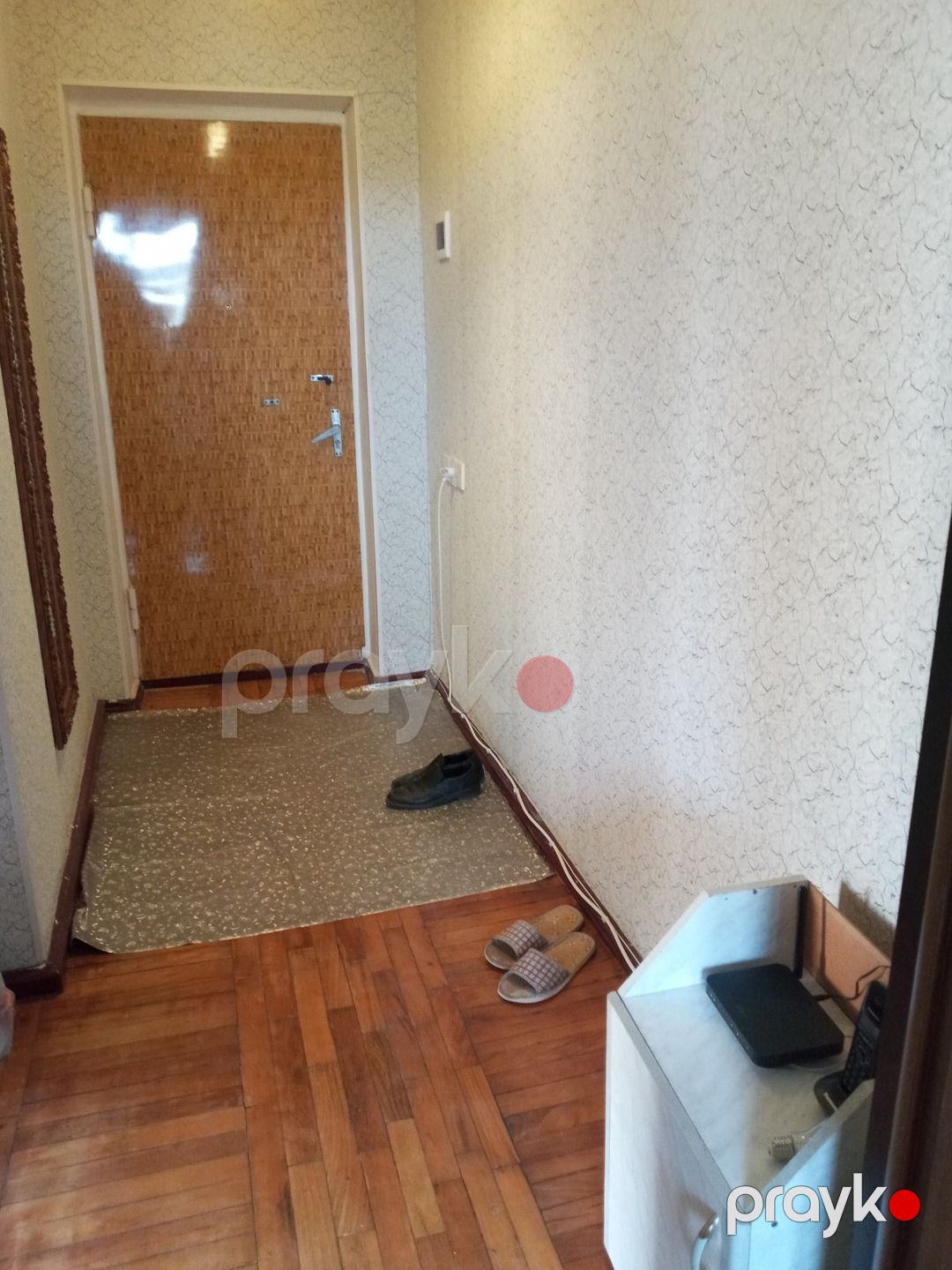 İcarəyə verilir 1 otaqlı köhnə tikili 42 m² — Mənzil, Bakı (6)