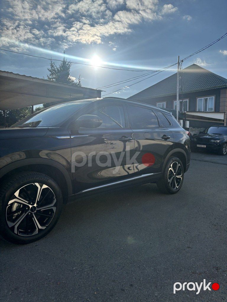 DongFeng Aeolus Huge, 1.5 L, 1.8 kWh, 2025 il, 12 300 km — Avtomobillər, Qəbələ (8)