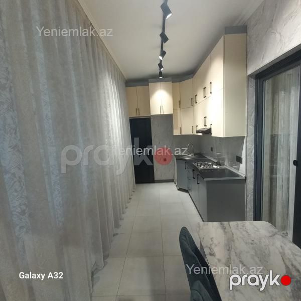Kirayə 3 otaqlı Bina evi menzil (Yeni tikili), 83 m², Bakı — Mənzil, Bakı (9)