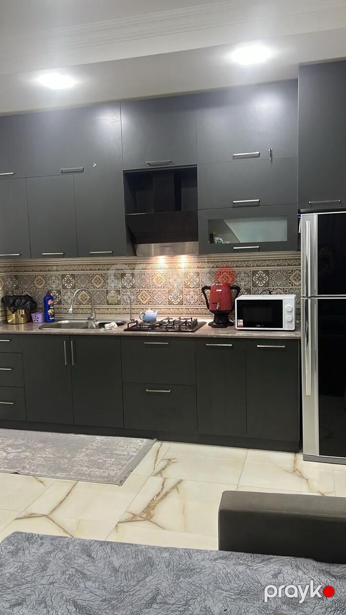 Satılır 3 otaqlı həyət evi/bağ evi 100 m² — Ev, villa, Bakı (4)