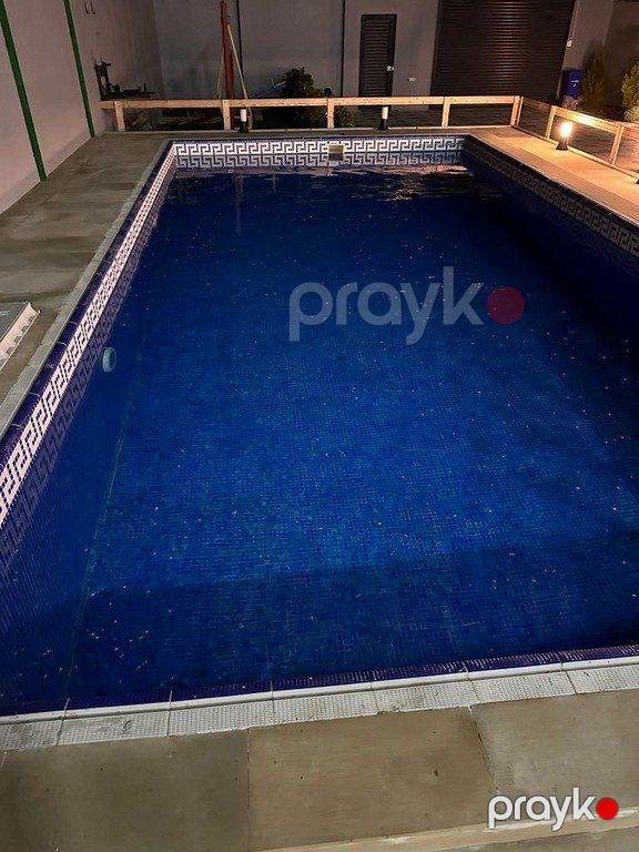 İcarəyə verilir 6 otaqlı həyət evi/bağ evi 300 m² — Ev, villa, Bakı (6)