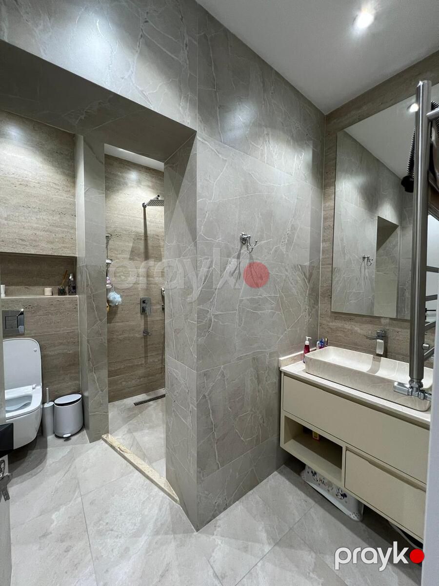 Satılır 4 otaqlı yeni tikili 185 m² — Mənzil, Bakı (12)