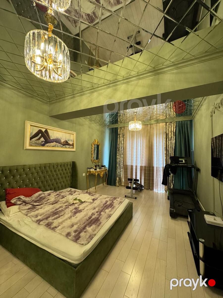 Satılır 4 otaqlı yeni tikili 185 m² — Mənzil, Bakı (10)
