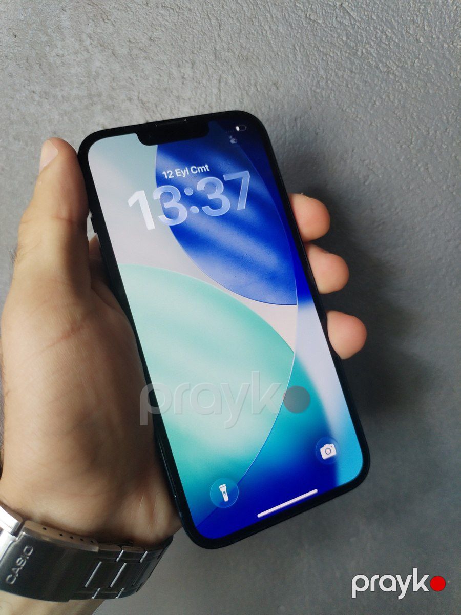 Apple iPhone 14 Midnight 128GB/6GB — Smartfonlar, Bakı (3)
