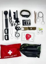 Kempinq üçün MultiTool Survival dəsti — ElbayAz — Кемпинг, охота и рыбалка