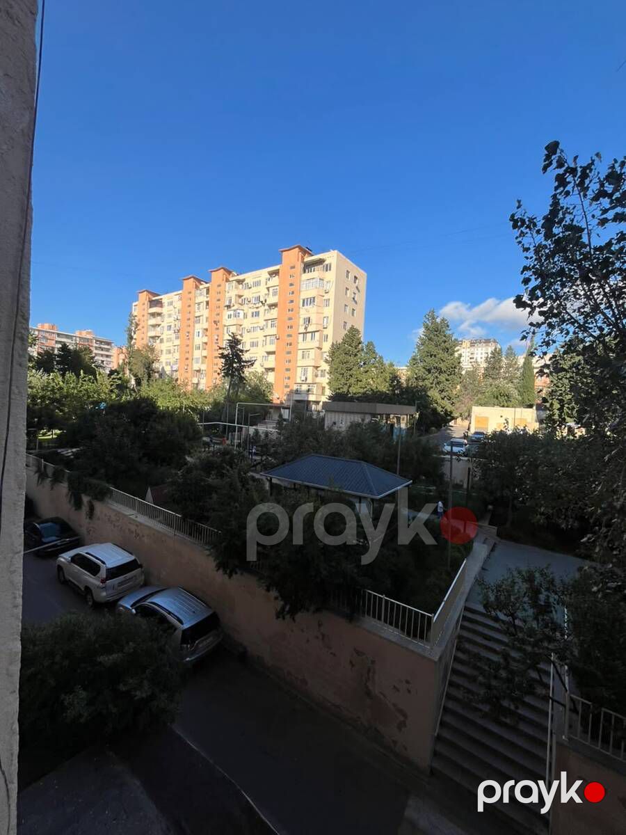 Satılır 3 otaqlı köhnə tikili 65 m² — Mənzil, Bakı (12)