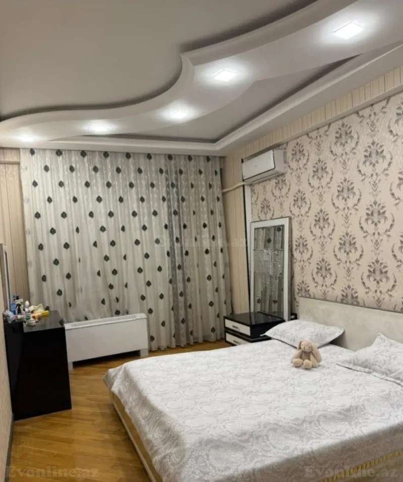 Kirayə verilir 2 otaqlı Mənzil Yeni tikili 100 m² Bakı, Nərimanov r., Nəriman Nərimanov m — Mənzil, Bakı (4)