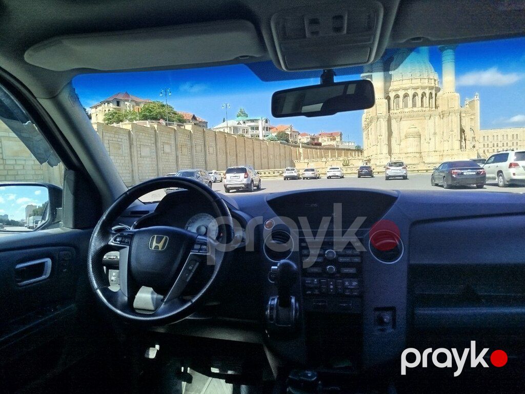 Honda Pilot, 3.5 L, 2011 il, 266 000 km — Avtomobillər, Bakı (6)