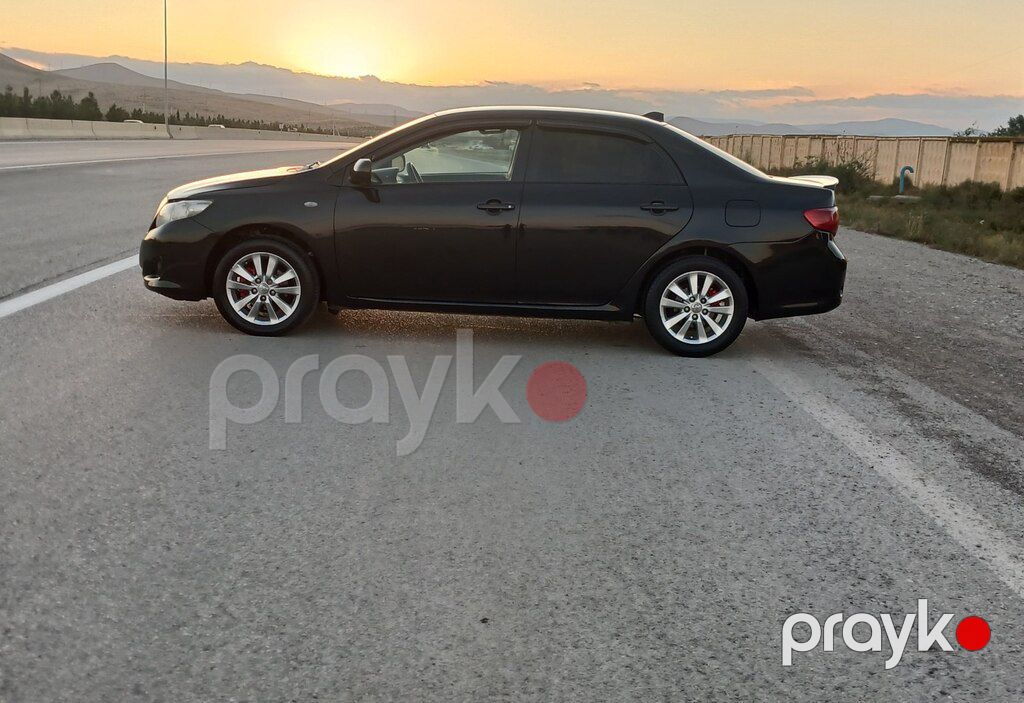 Toyota Corolla, 1.6 L, 2007 il, 321 432 km — Avtomobillər, Bakı (4)