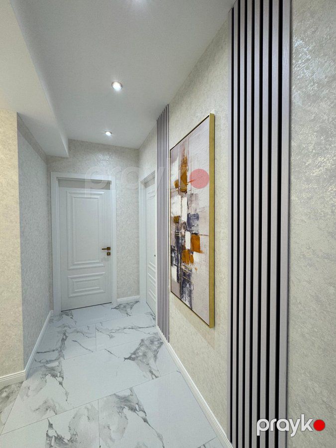 4 otaqlı mənzil, 110 m², Bakı ş.Binəqədi r.7 mkr.q. A.Kunanbayev k — Mənzil (4)