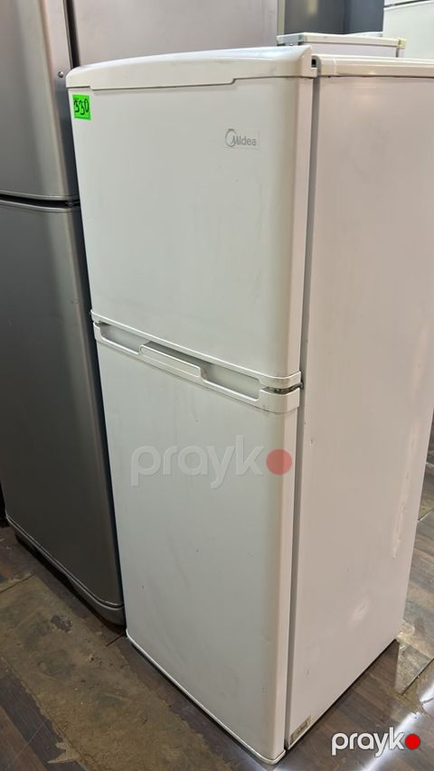 Midea iki qapılı soyuducu - Brend: Midea - Tip: Üst hissədə — Digah