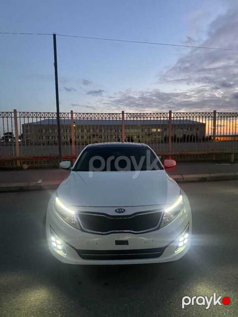 Kia K5, 2.0 L, 2013 il, 240 000 km — Bakı