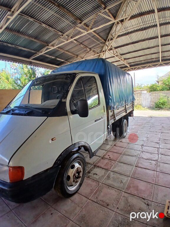 GAZ GAZel (33021), 2.4 L, 2000 il, 300 000 km — Yük maşınları, Saatlı (2)