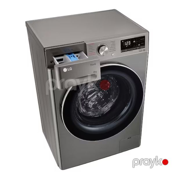 Paltaryuyan maşın LG F2V5PS2S Silver — Mallar, Bakı (2)