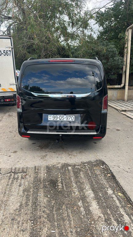 Mercedes Vito 119 CDI, 2.1 L, 2014 il, 348 000 km — Avtomobillər, Bakı (3)