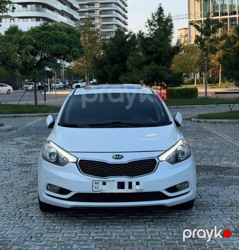 Kia Cerato, 2.0 L, 2013 il, 203 000 km — Bakı