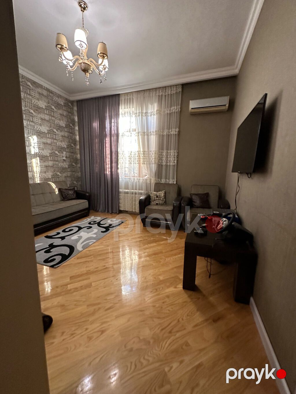 Binəqədi qəs. 6 otaqlı, 200 kv. m, Kredit yoxdur, Yeni təmirli — Ev, villa, Bakı (5)