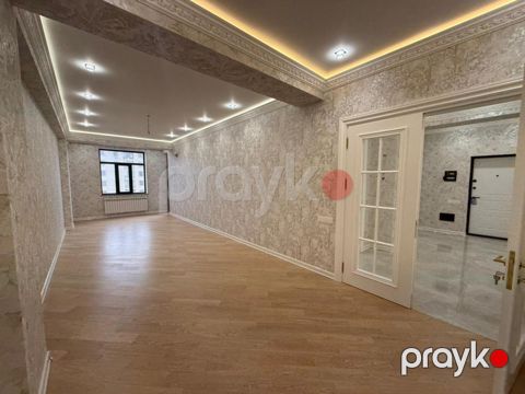 Satılır 3 otaqlı yeni tikili 151 m²