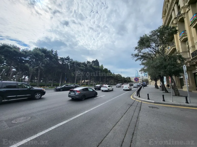 Kirayə verilir Ofis 180 m² Bakı, Səbail r., 28 May m — Ofis, Bakı (3)